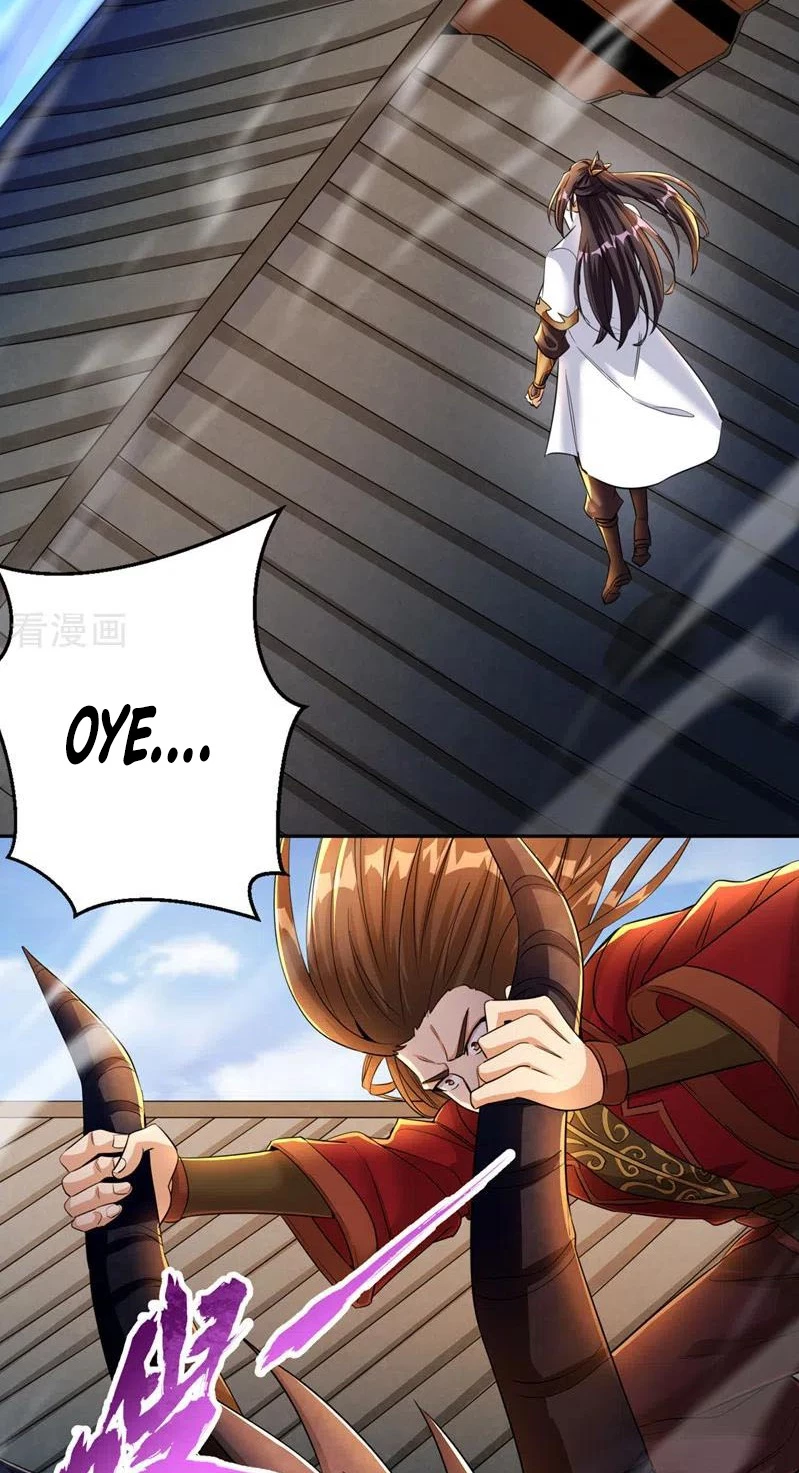 Estuve Atrapado En El Mismo Día Durante 100,000 Años, El Tiempo Del Renacimiento > Capitulo 72 > Page 181