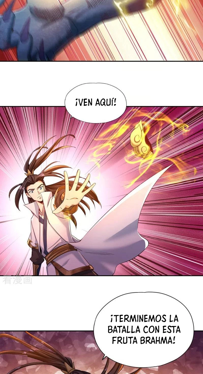 Estuve Atrapado En El Mismo Día Durante 100,000 Años, El Tiempo Del Renacimiento > Capitulo 72 > Page 221