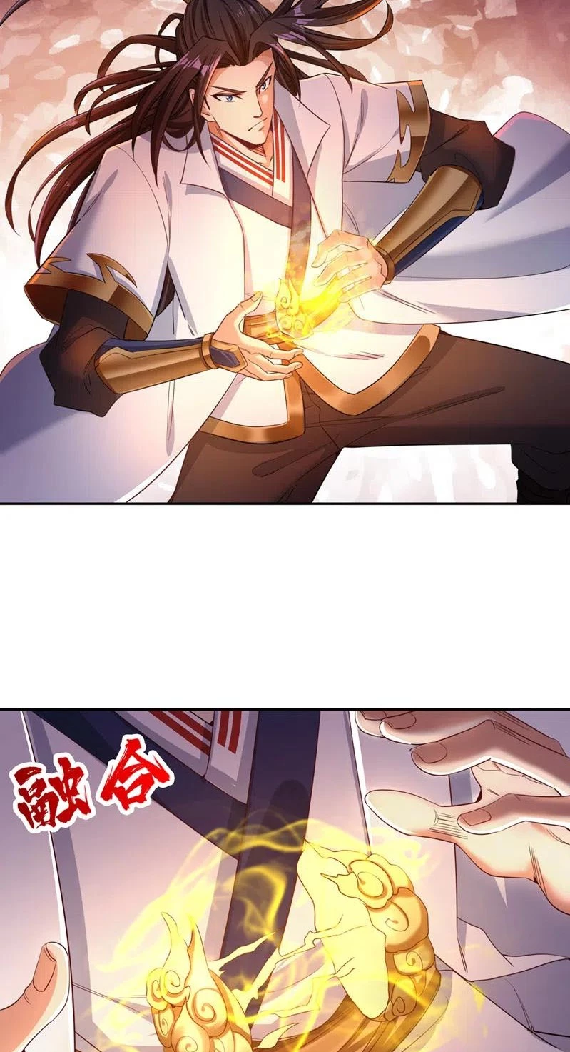 Estuve Atrapado En El Mismo Día Durante 100,000 Años, El Tiempo Del Renacimiento > Capitulo 72 > Page 231