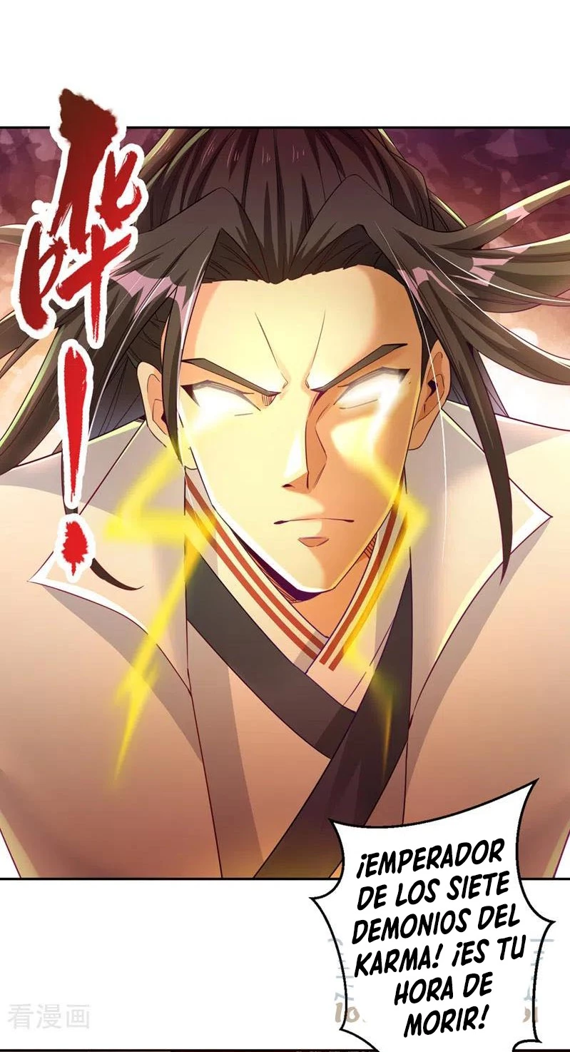 Estuve Atrapado En El Mismo Día Durante 100,000 Años, El Tiempo Del Renacimiento > Capitulo 72 > Page 251