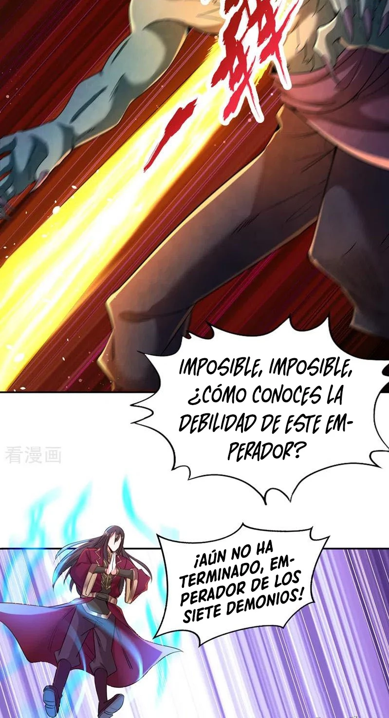 Estuve Atrapado En El Mismo Día Durante 100,000 Años, El Tiempo Del Renacimiento > Capitulo 72 > Page 291