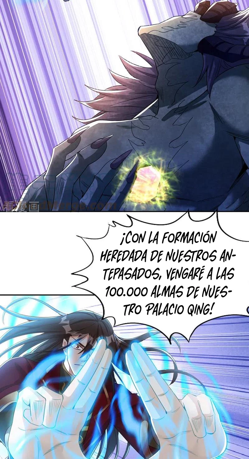 Estuve Atrapado En El Mismo Día Durante 100,000 Años, El Tiempo Del Renacimiento > Capitulo 72 > Page 301