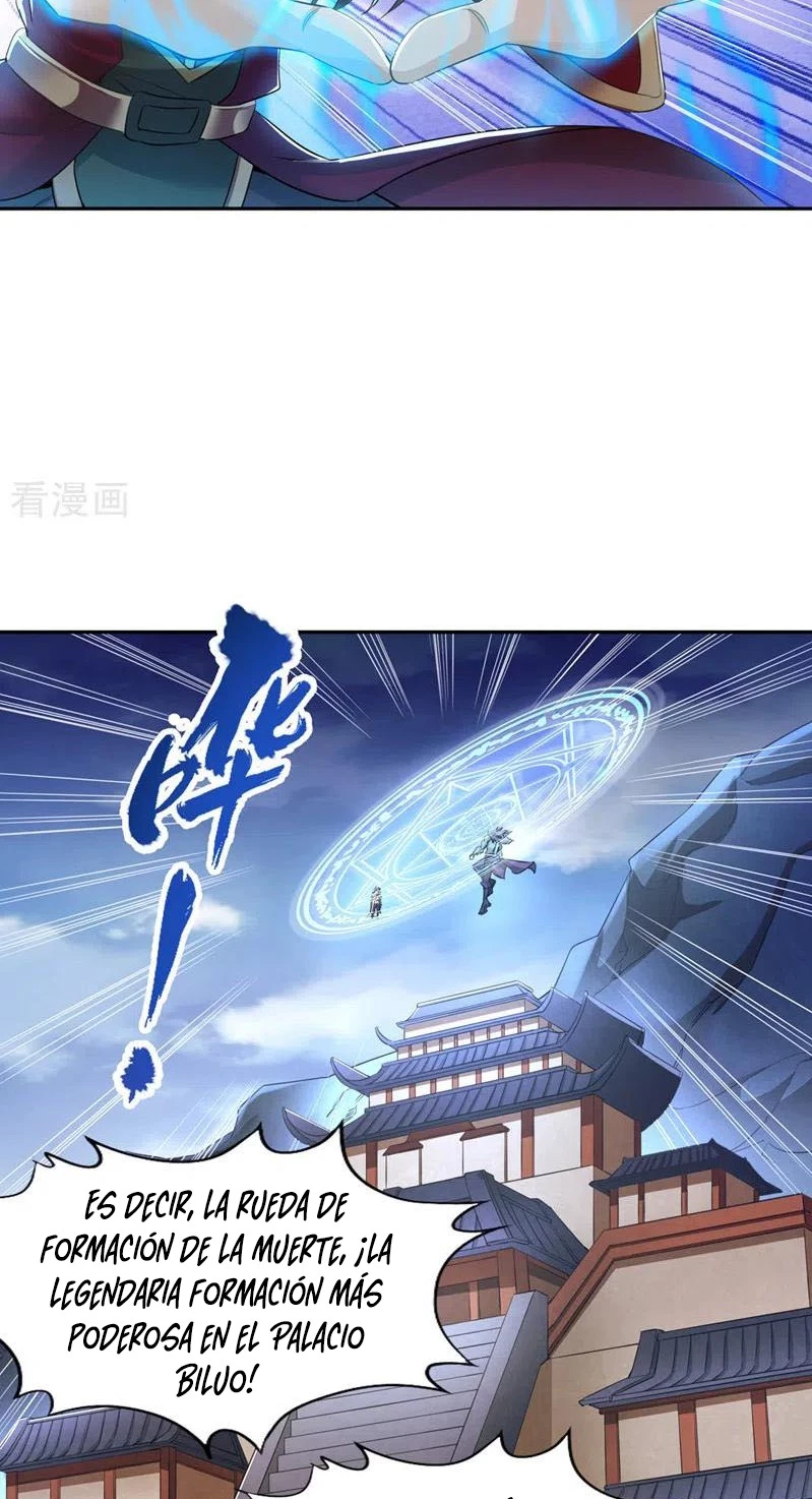 Estuve Atrapado En El Mismo Día Durante 100,000 Años, El Tiempo Del Renacimiento > Capitulo 72 > Page 311