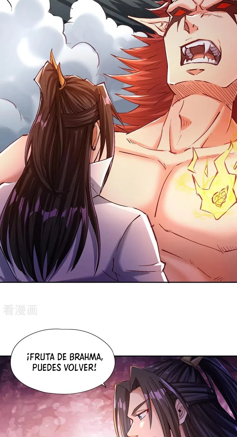 Estuve Atrapado En El Mismo Día Durante 100,000 Años, El Tiempo Del Renacimiento > Capitulo 72 > Page 31