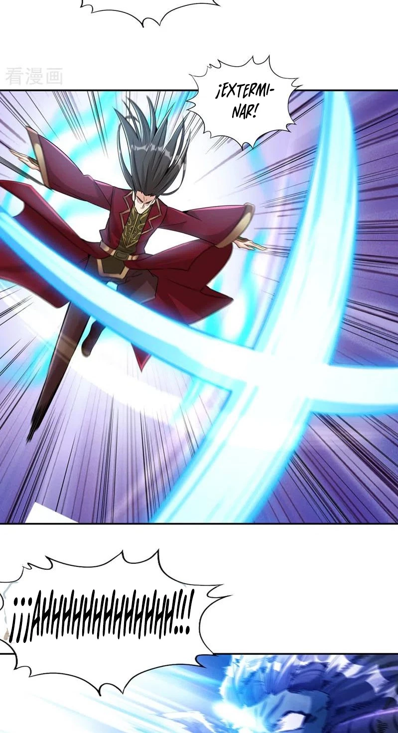 Estuve Atrapado En El Mismo Día Durante 100,000 Años, El Tiempo Del Renacimiento > Capitulo 72 > Page 331