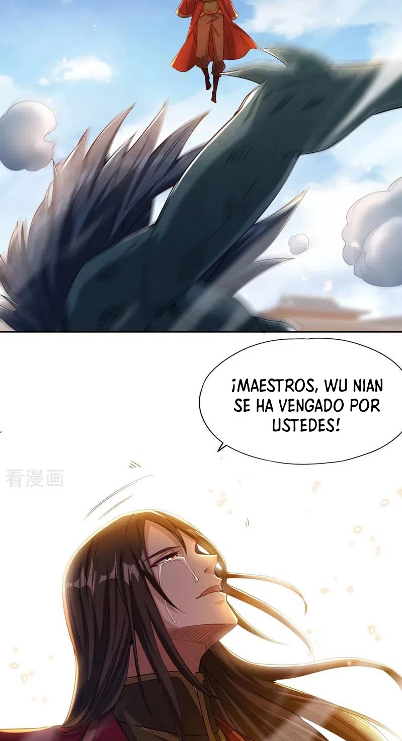 Estuve Atrapado En El Mismo Día Durante 100,000 Años, El Tiempo Del Renacimiento > Capitulo 72 > Page 361