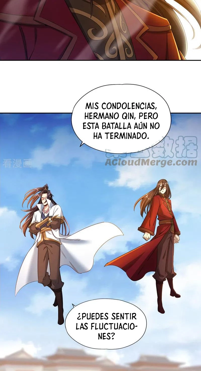 Estuve Atrapado En El Mismo Día Durante 100,000 Años, El Tiempo Del Renacimiento > Capitulo 72 > Page 371