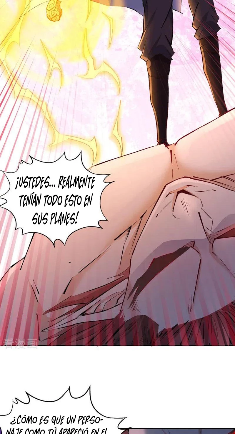 Estuve Atrapado En El Mismo Día Durante 100,000 Años, El Tiempo Del Renacimiento > Capitulo 72 > Page 51