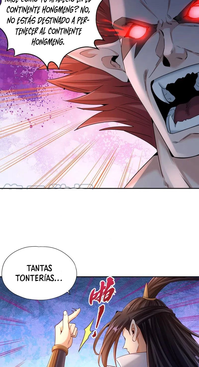 Estuve Atrapado En El Mismo Día Durante 100,000 Años, El Tiempo Del Renacimiento > Capitulo 72 > Page 61