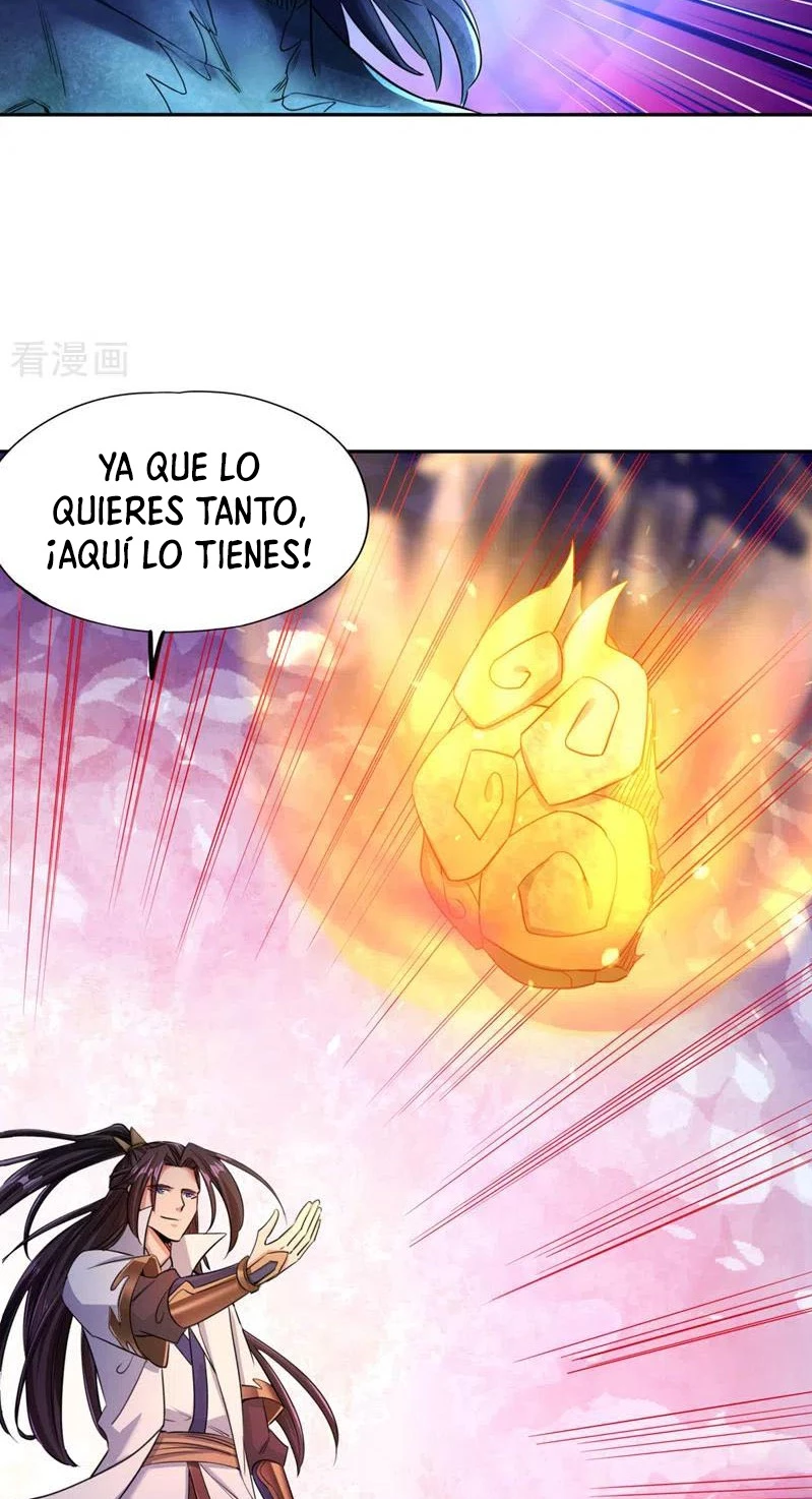 Estuve Atrapado En El Mismo Día Durante 100,000 Años, El Tiempo Del Renacimiento > Capitulo 72 > Page 91