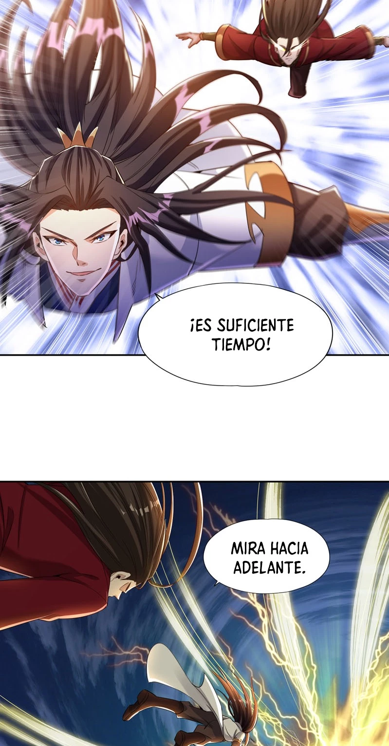 Estuve Atrapado En El Mismo Día Durante 100,000 Años, El Tiempo Del Renacimiento > Capitulo 73 > Page 101