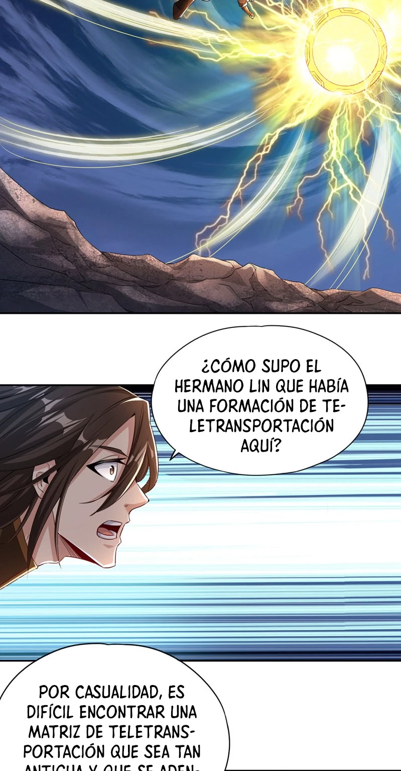 Estuve Atrapado En El Mismo Día Durante 100,000 Años, El Tiempo Del Renacimiento > Capitulo 73 > Page 111