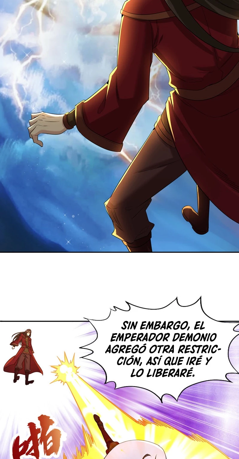 Estuve Atrapado En El Mismo Día Durante 100,000 Años, El Tiempo Del Renacimiento > Capitulo 73 > Page 161