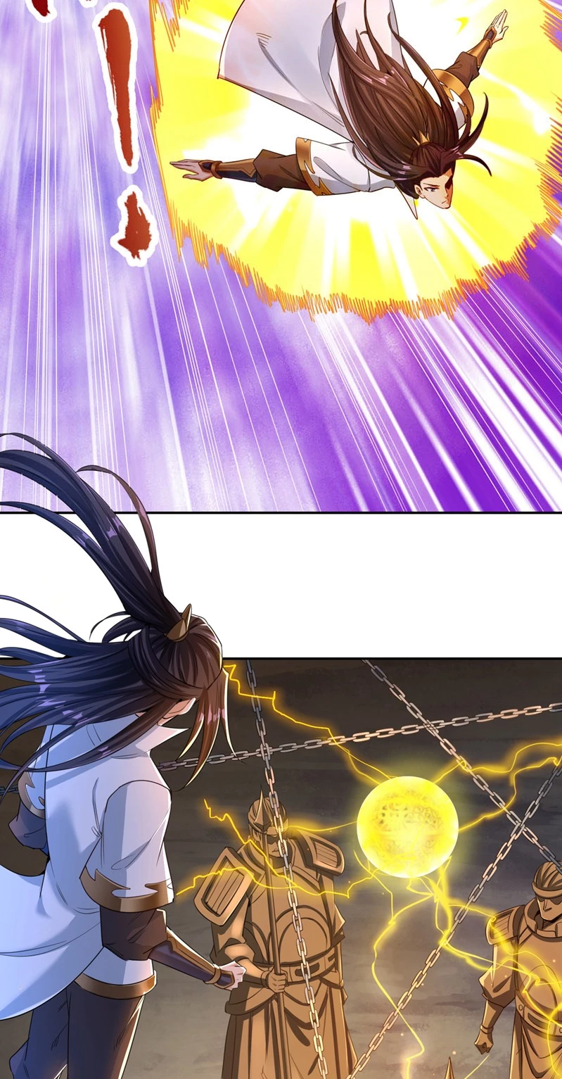 Estuve Atrapado En El Mismo Día Durante 100,000 Años, El Tiempo Del Renacimiento > Capitulo 73 > Page 171