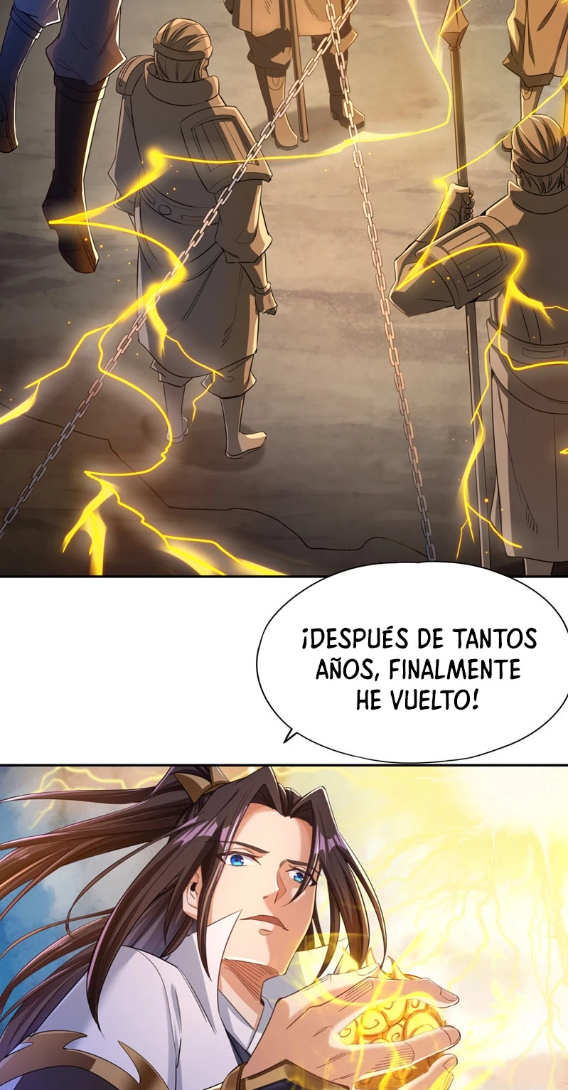 Estuve Atrapado En El Mismo Día Durante 100,000 Años, El Tiempo Del Renacimiento > Capitulo 73 > Page 181