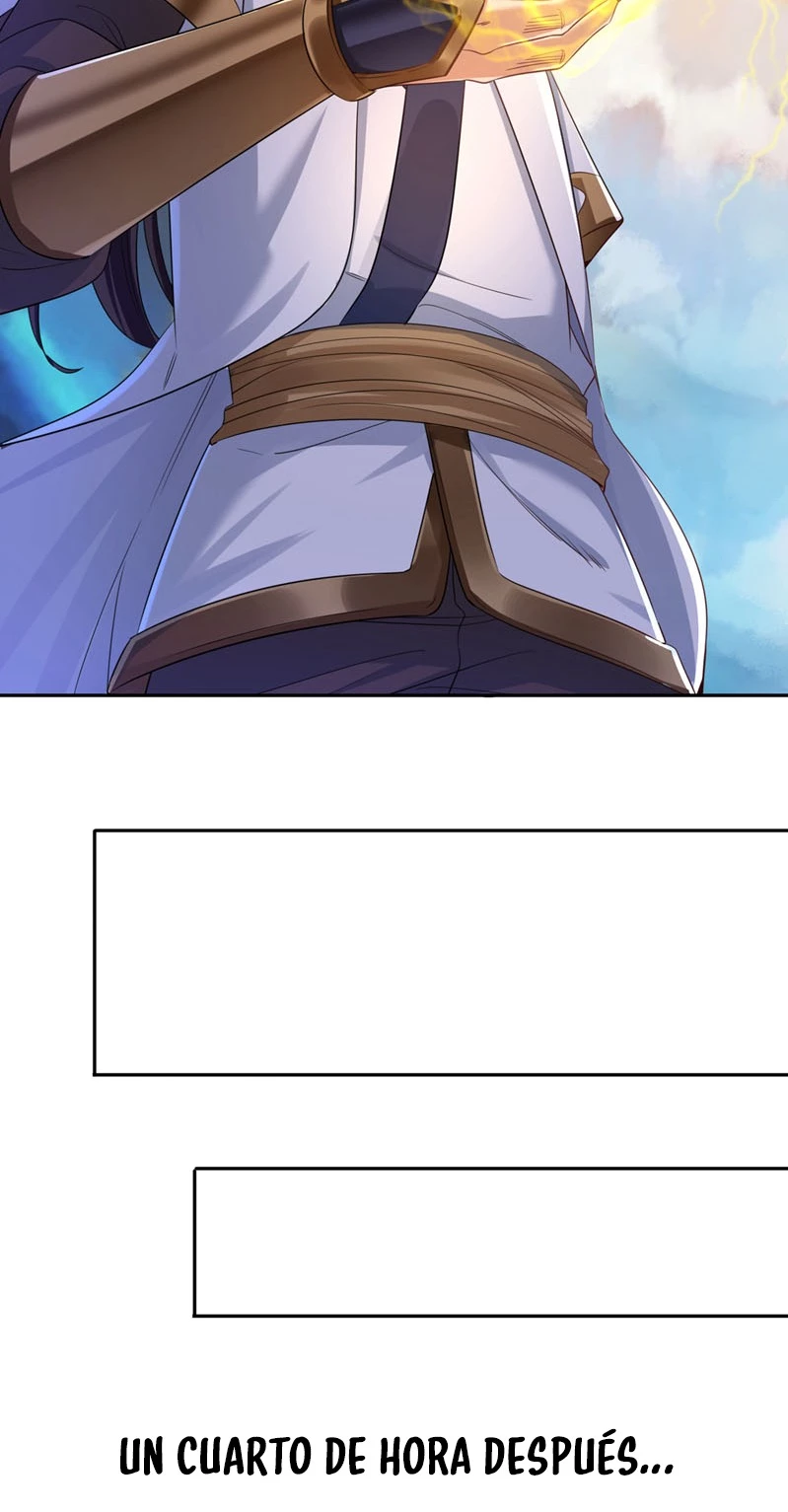 Estuve Atrapado En El Mismo Día Durante 100,000 Años, El Tiempo Del Renacimiento > Capitulo 73 > Page 191