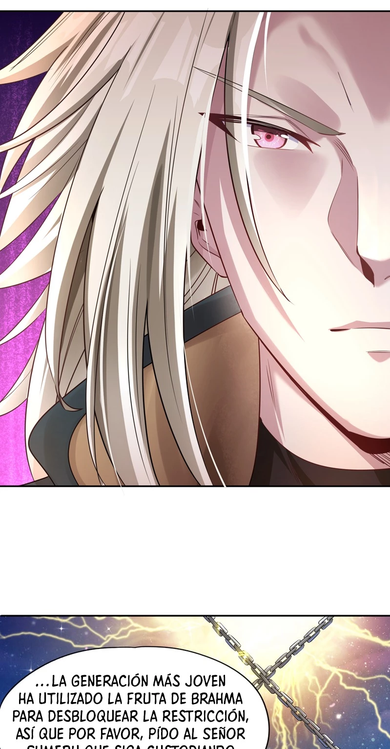 Estuve Atrapado En El Mismo Día Durante 100,000 Años, El Tiempo Del Renacimiento > Capitulo 73 > Page 201