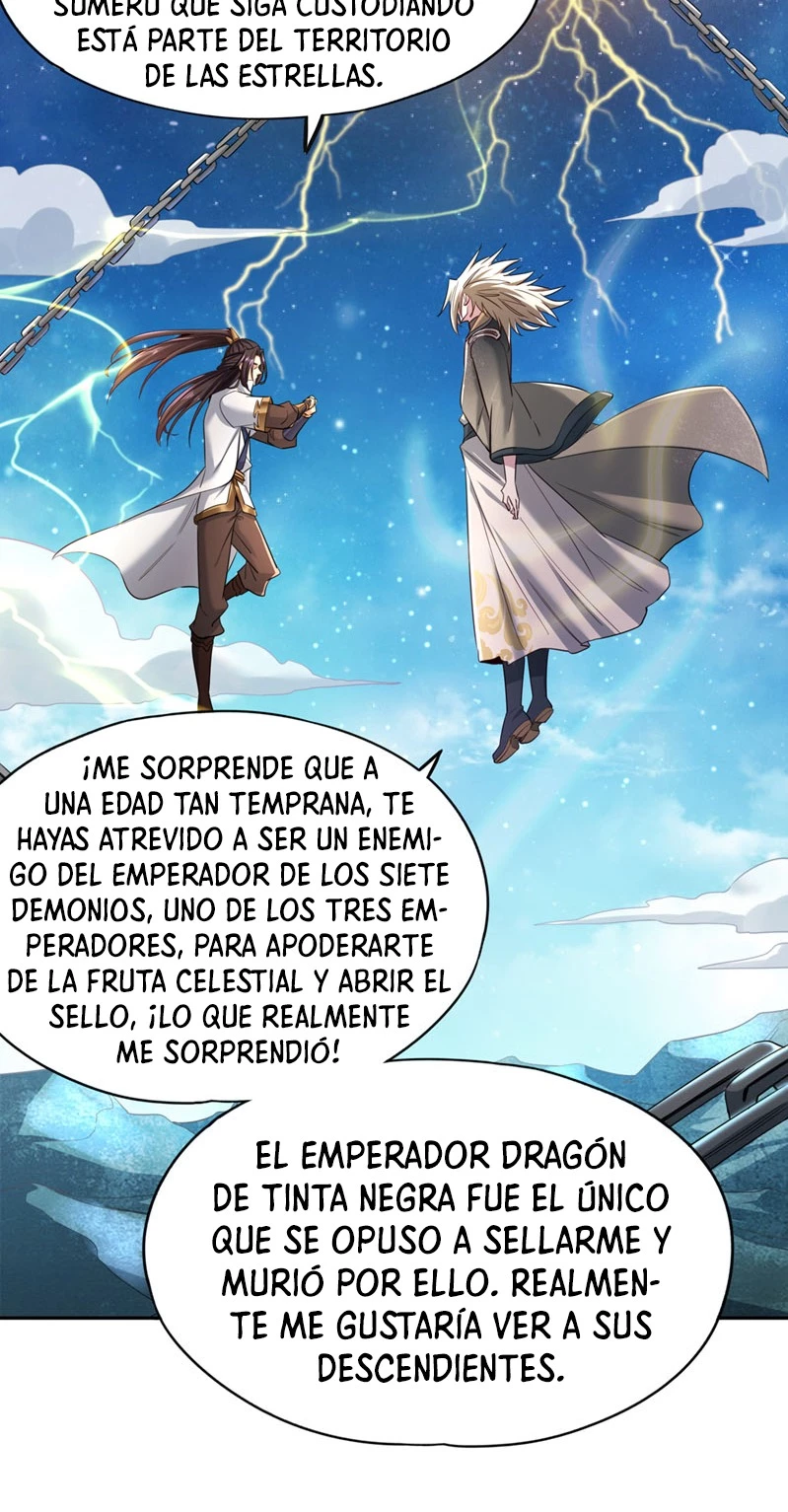 Estuve Atrapado En El Mismo Día Durante 100,000 Años, El Tiempo Del Renacimiento > Capitulo 73 > Page 211