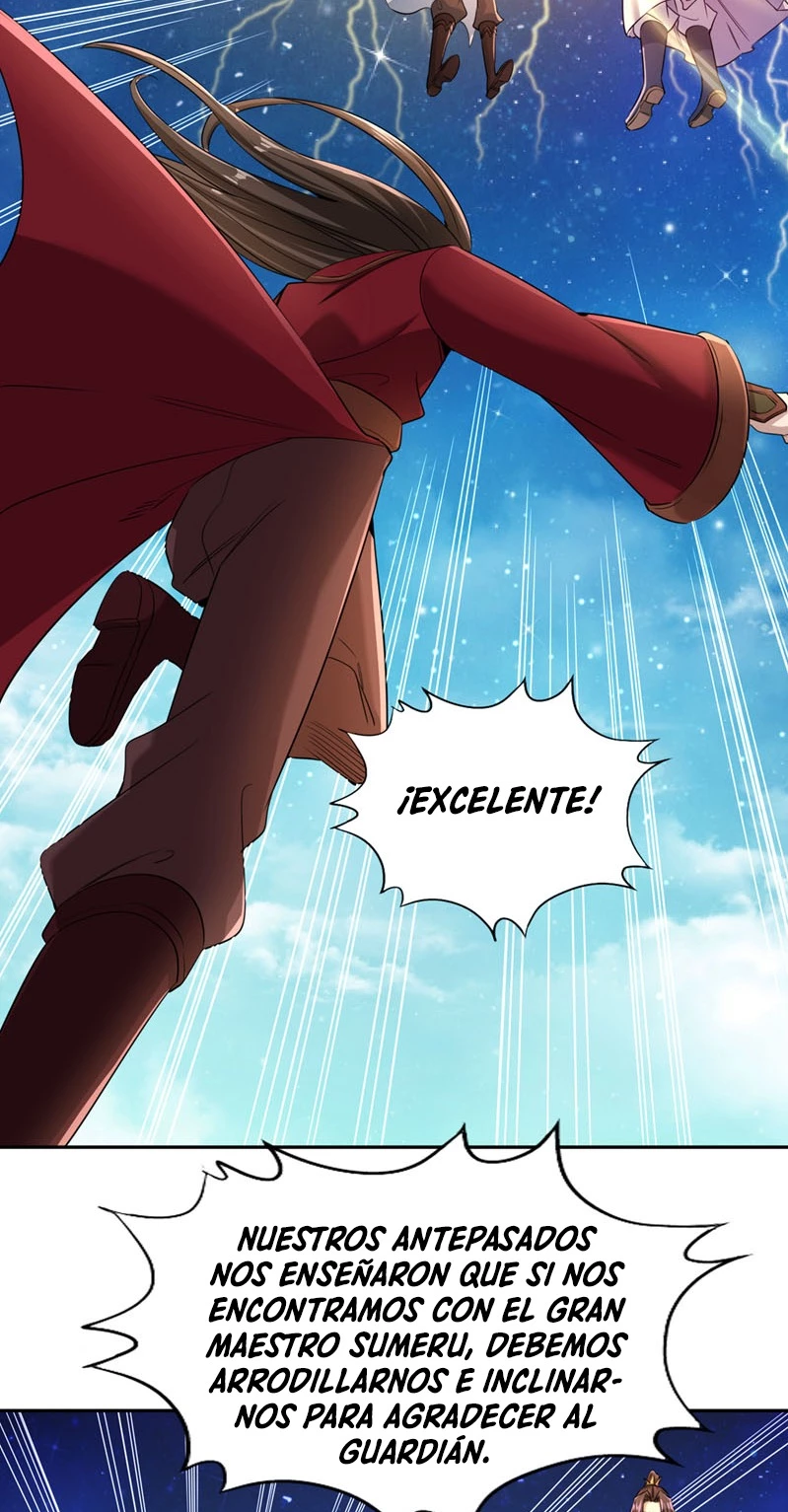 Estuve Atrapado En El Mismo Día Durante 100,000 Años, El Tiempo Del Renacimiento > Capitulo 73 > Page 231