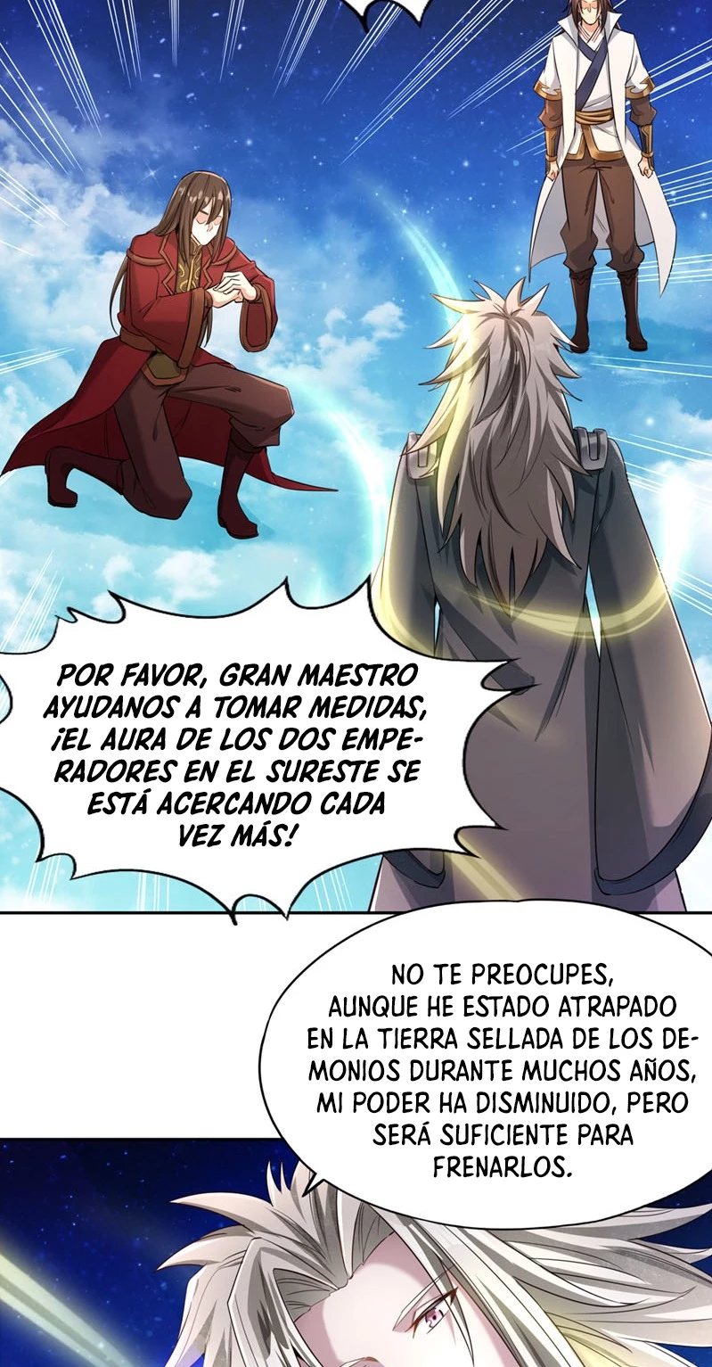 Estuve Atrapado En El Mismo Día Durante 100,000 Años, El Tiempo Del Renacimiento > Capitulo 73 > Page 241