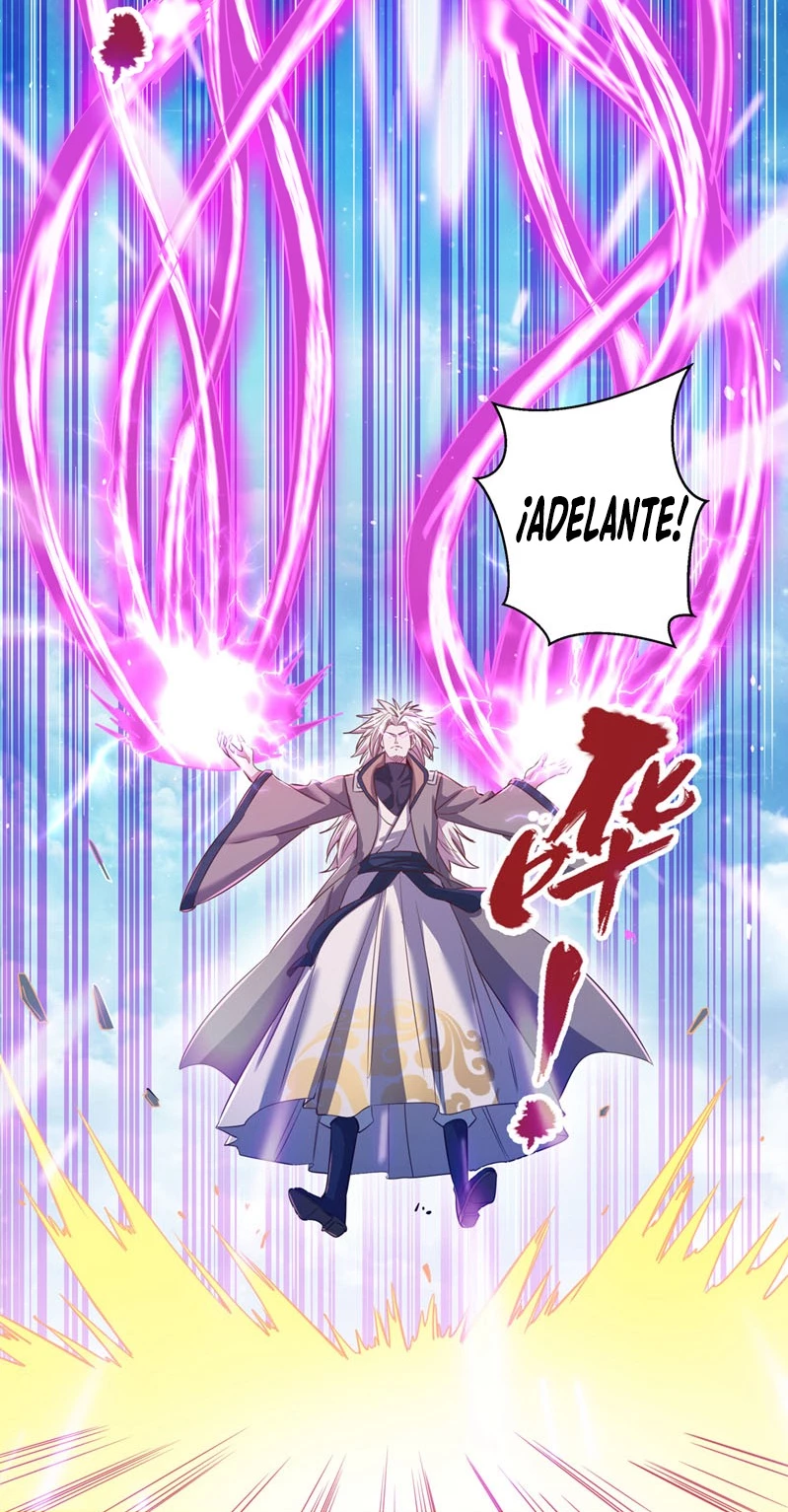 Estuve Atrapado En El Mismo Día Durante 100,000 Años, El Tiempo Del Renacimiento > Capitulo 73 > Page 281