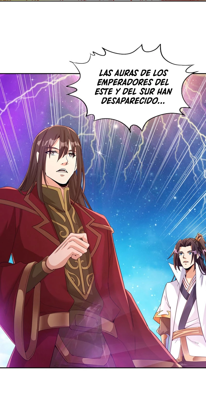 Estuve Atrapado En El Mismo Día Durante 100,000 Años, El Tiempo Del Renacimiento > Capitulo 73 > Page 291