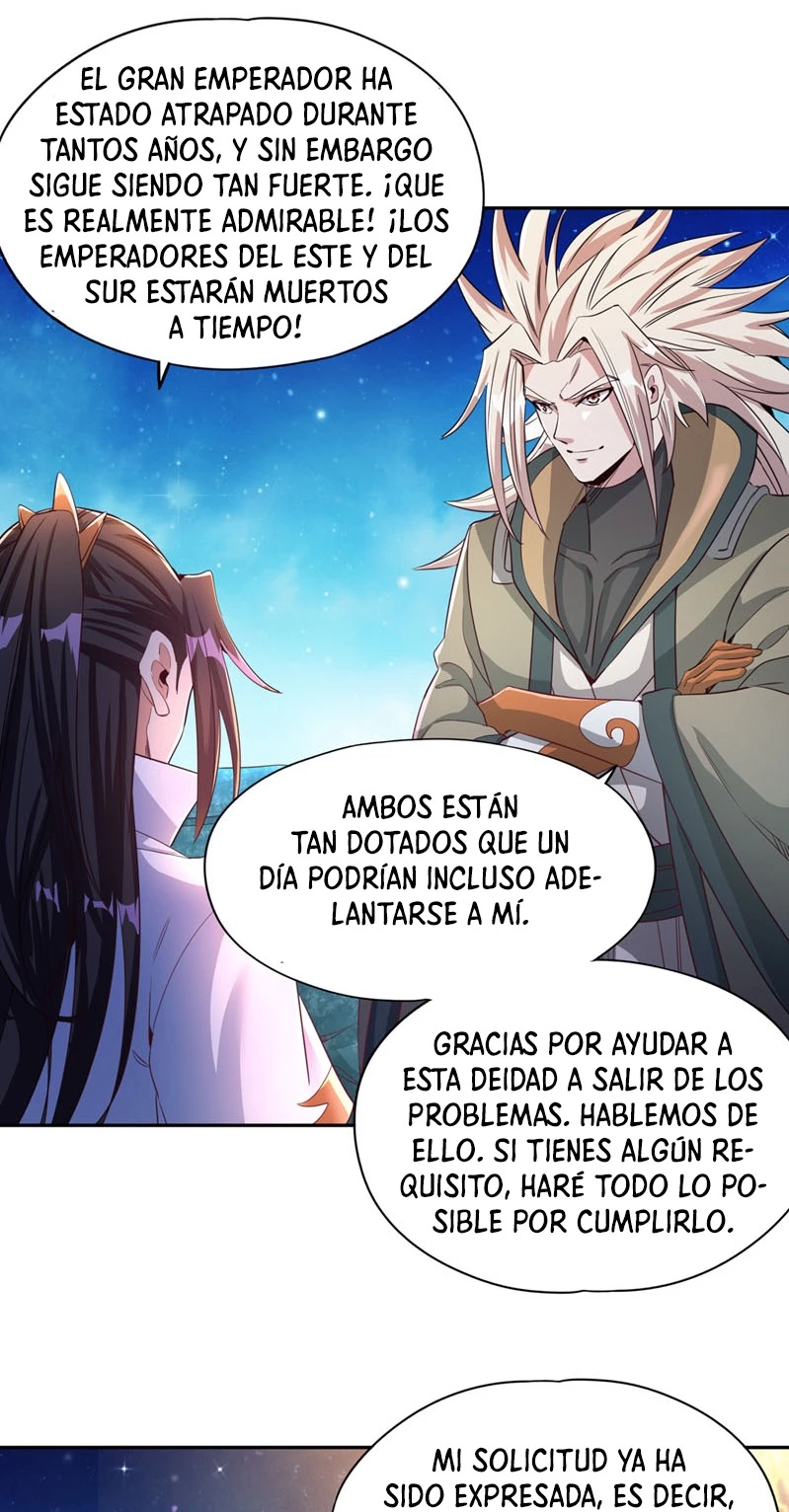 Estuve Atrapado En El Mismo Día Durante 100,000 Años, El Tiempo Del Renacimiento > Capitulo 73 > Page 301