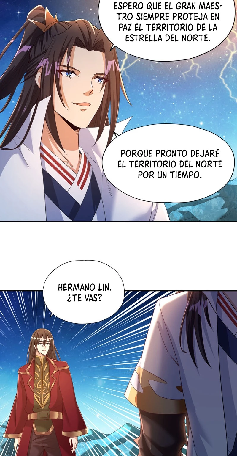 Estuve Atrapado En El Mismo Día Durante 100,000 Años, El Tiempo Del Renacimiento > Capitulo 73 > Page 311