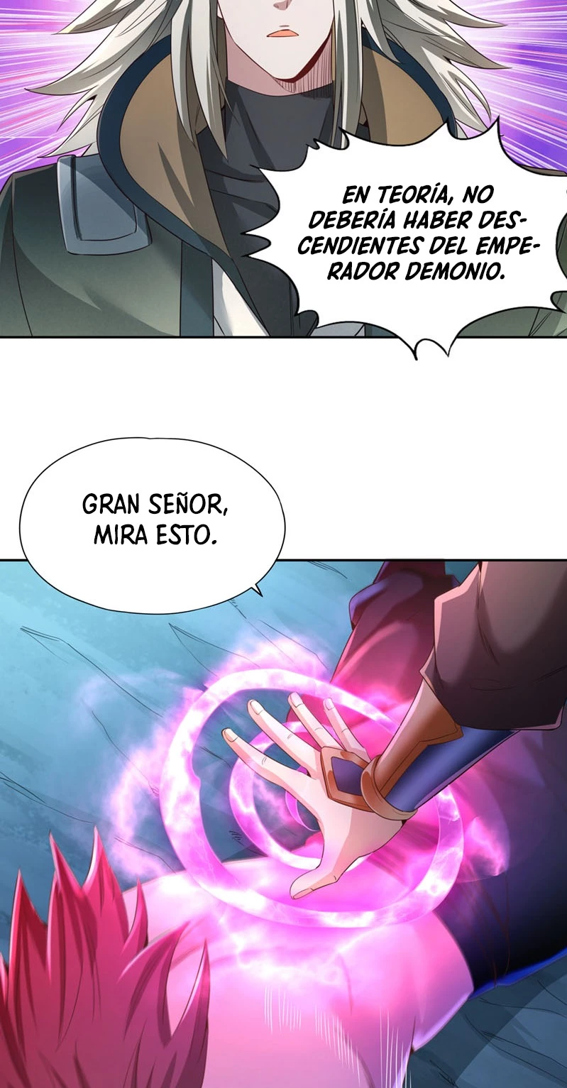 Estuve Atrapado En El Mismo Día Durante 100,000 Años, El Tiempo Del Renacimiento > Capitulo 73 > Page 331