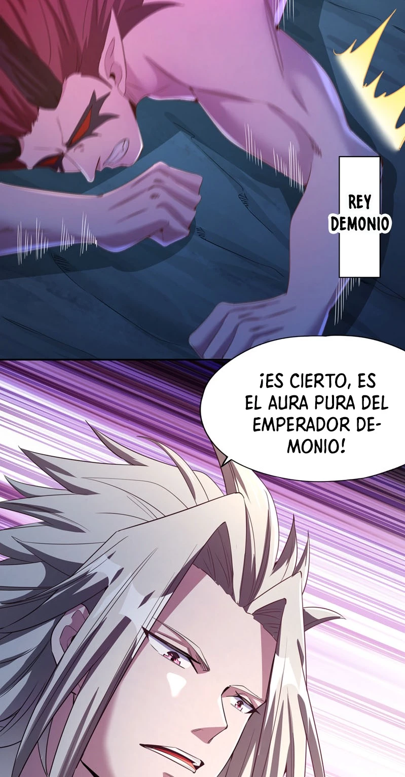 Estuve Atrapado En El Mismo Día Durante 100,000 Años, El Tiempo Del Renacimiento > Capitulo 73 > Page 341