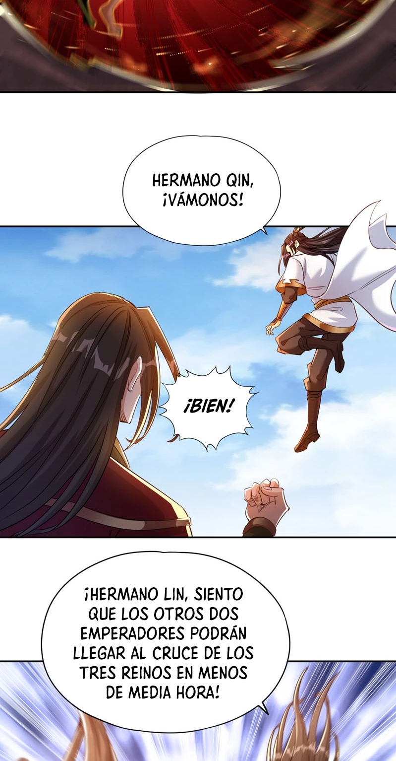 Estuve Atrapado En El Mismo Día Durante 100,000 Años, El Tiempo Del Renacimiento > Capitulo 73 > Page 91