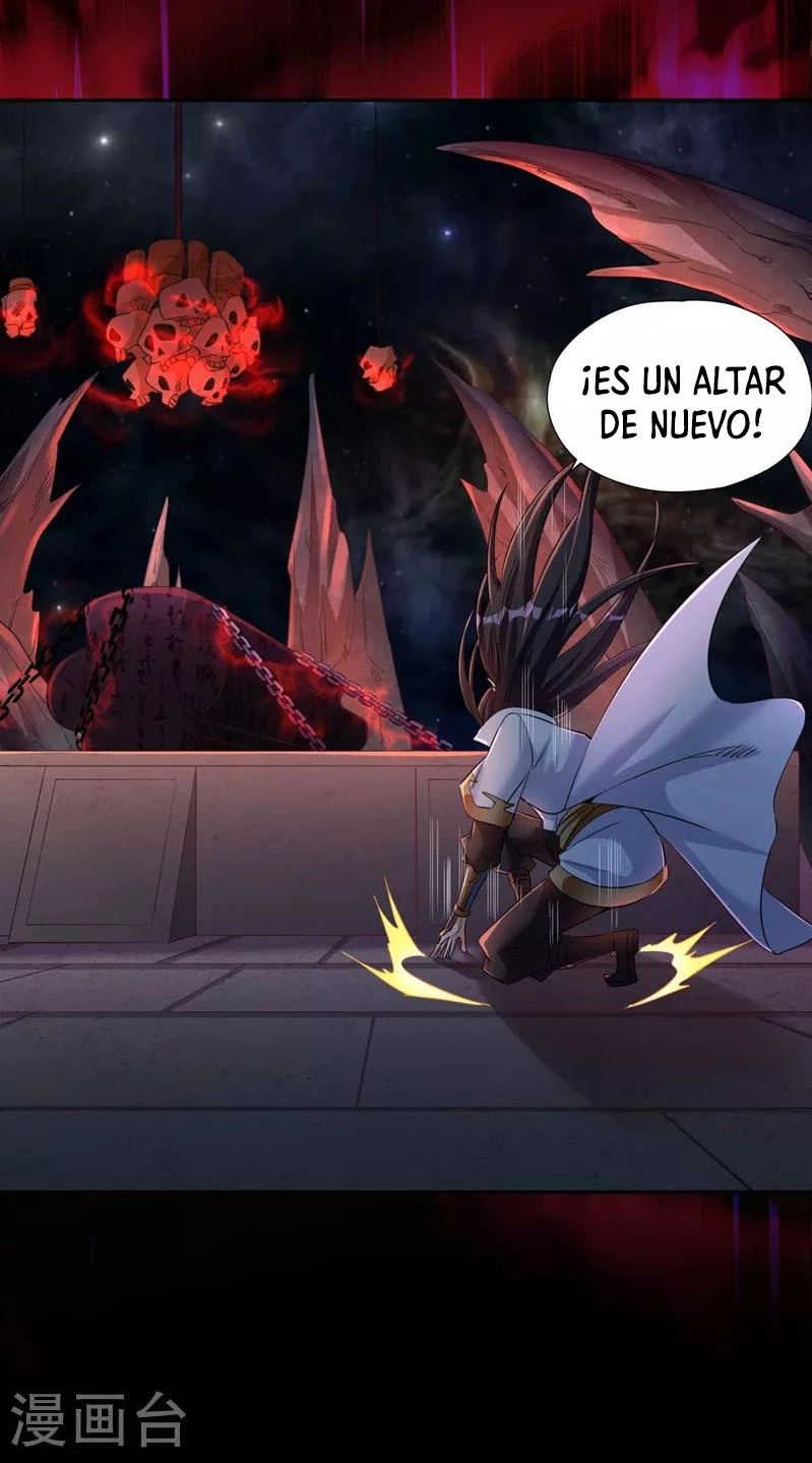 Estuve Atrapado En El Mismo Día Durante 100,000 Años, El Tiempo Del Renacimiento > Capitulo 74 > Page 101