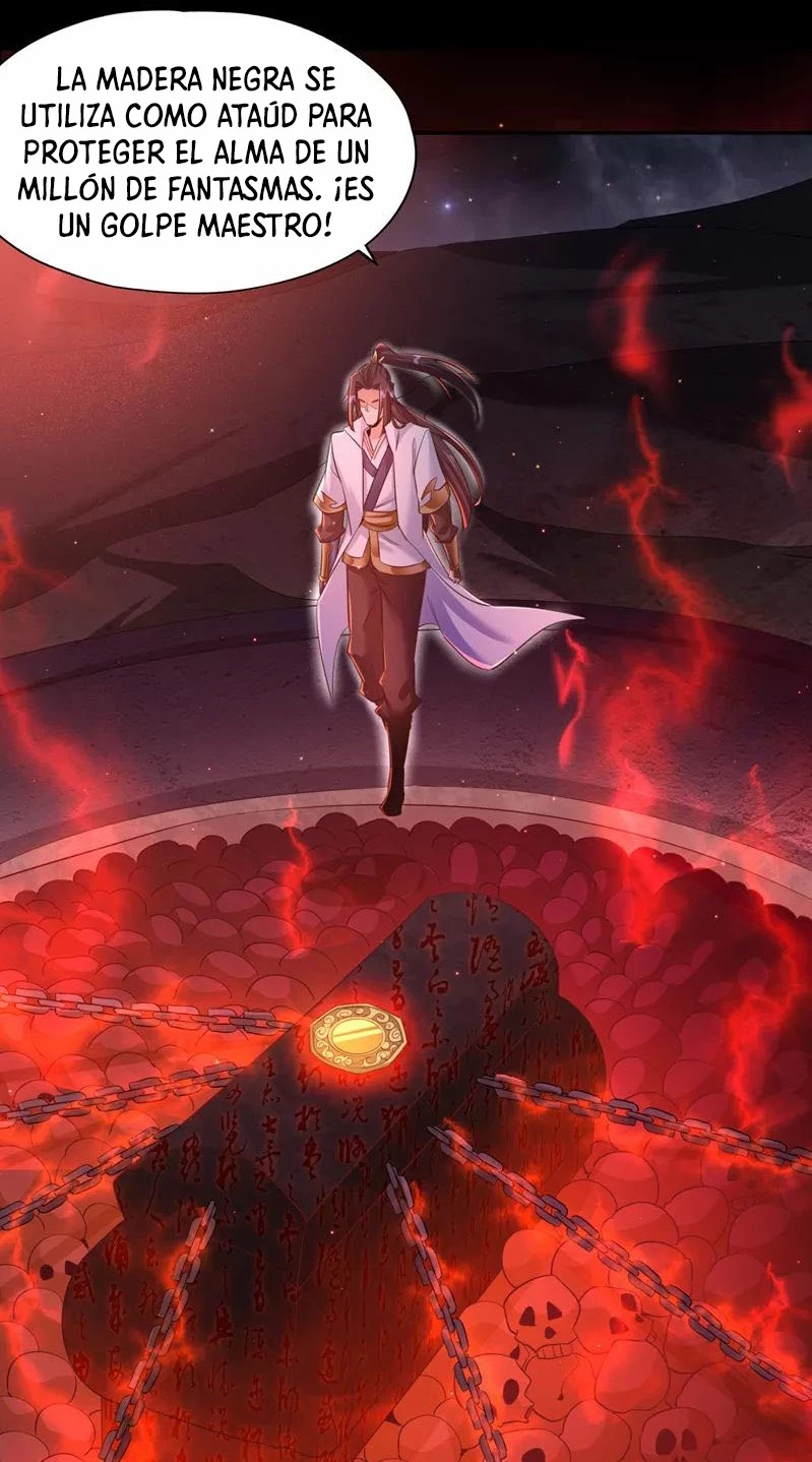 Estuve Atrapado En El Mismo Día Durante 100,000 Años, El Tiempo Del Renacimiento > Capitulo 74 > Page 111