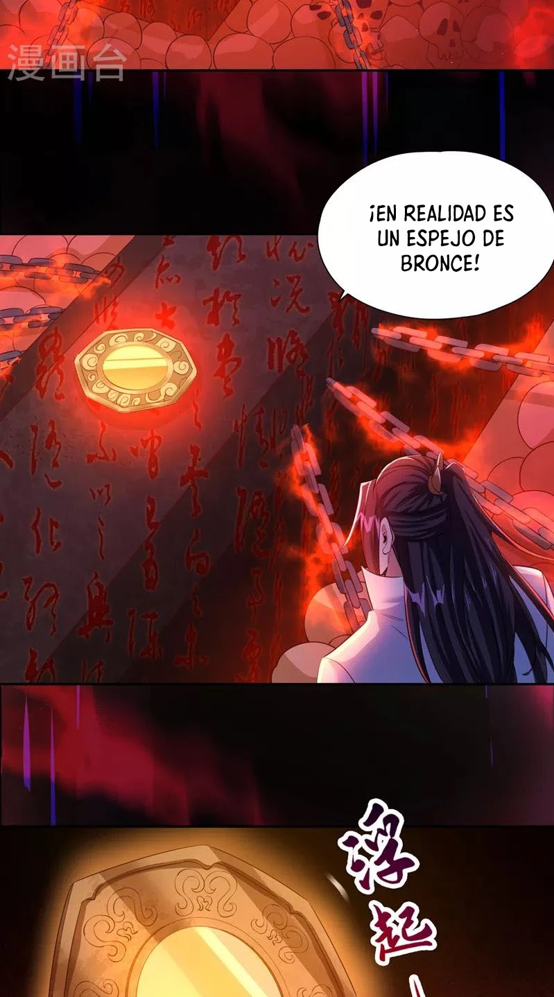 Estuve Atrapado En El Mismo Día Durante 100,000 Años, El Tiempo Del Renacimiento > Capitulo 74 > Page 131