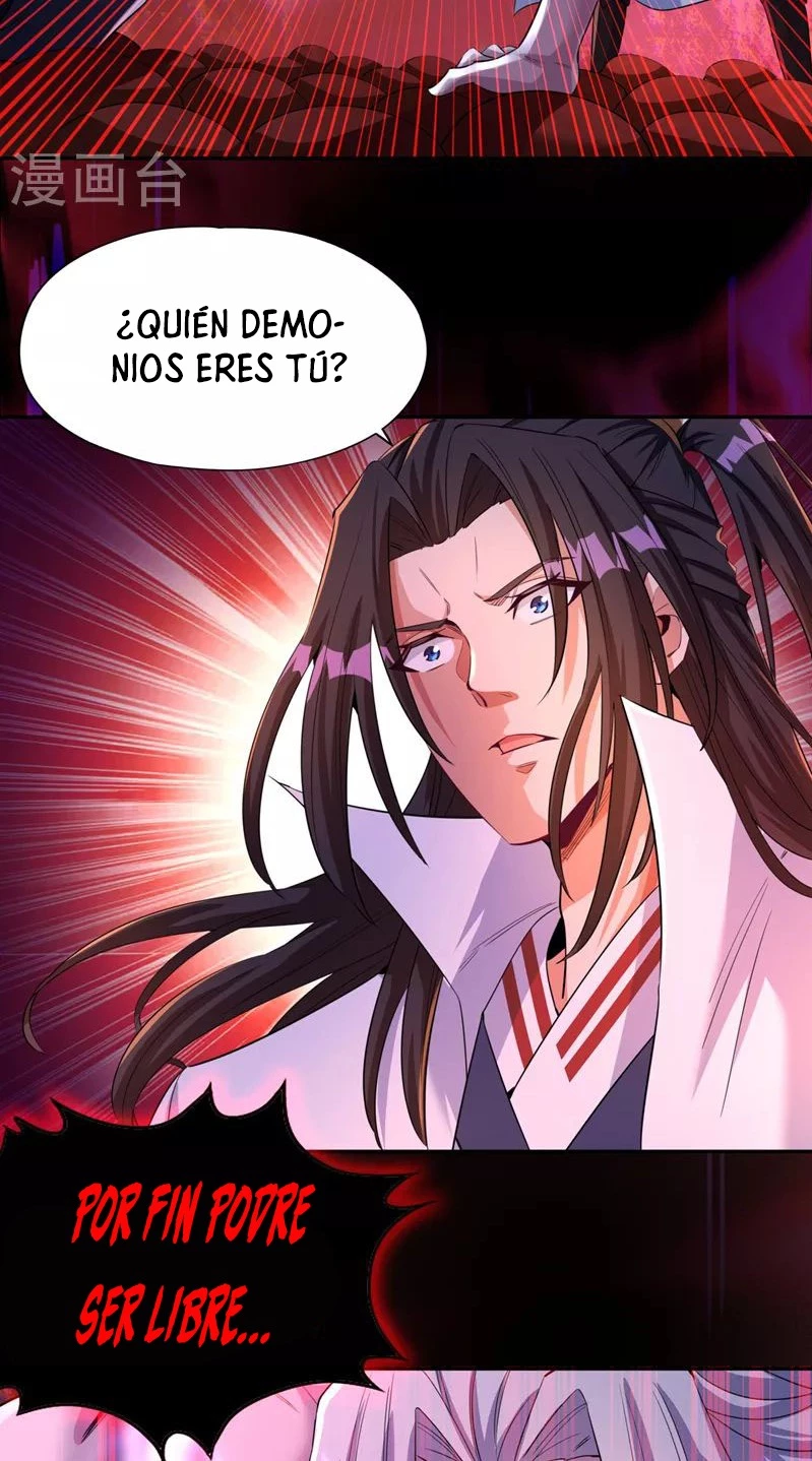 Estuve Atrapado En El Mismo Día Durante 100,000 Años, El Tiempo Del Renacimiento > Capitulo 74 > Page 201