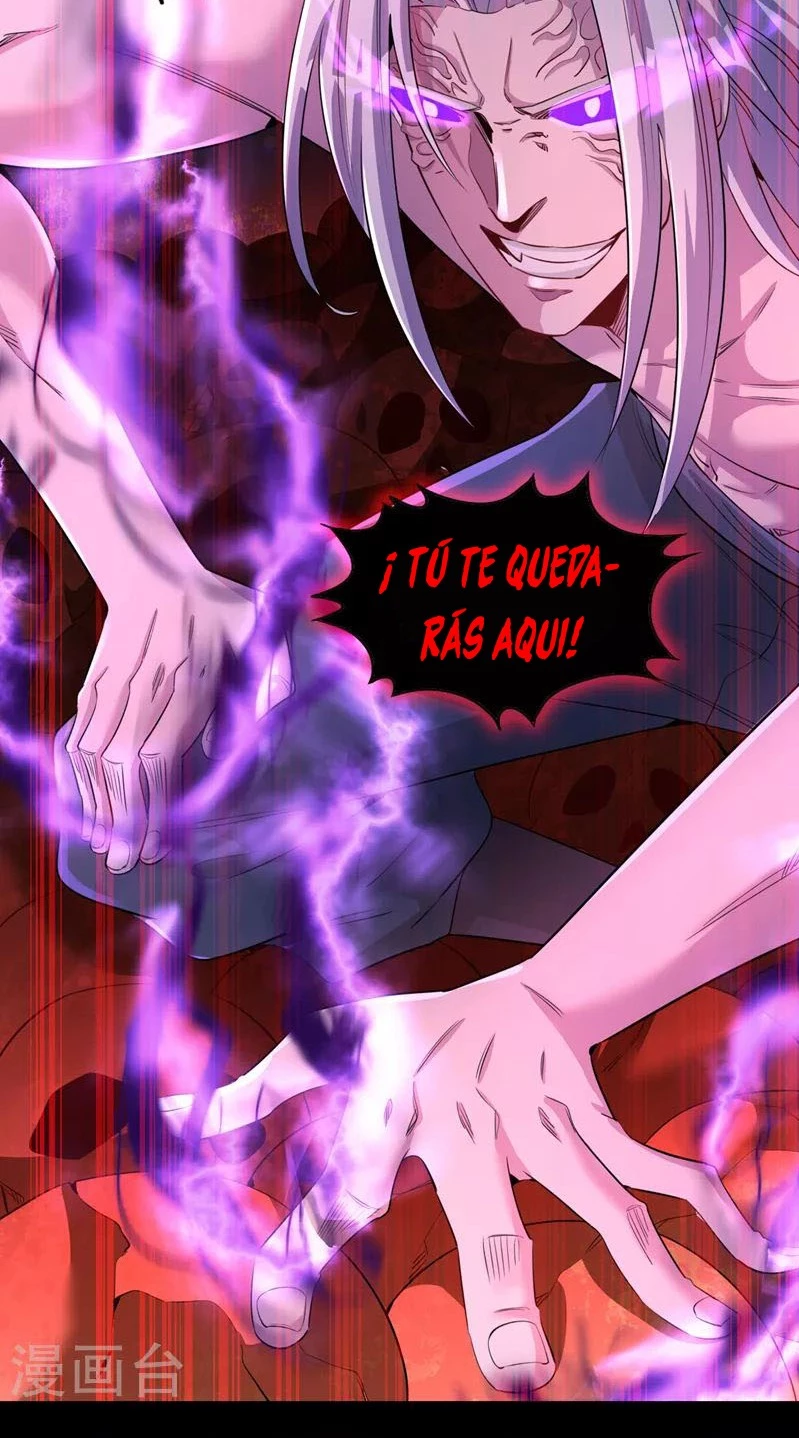 Estuve Atrapado En El Mismo Día Durante 100,000 Años, El Tiempo Del Renacimiento > Capitulo 74 > Page 211