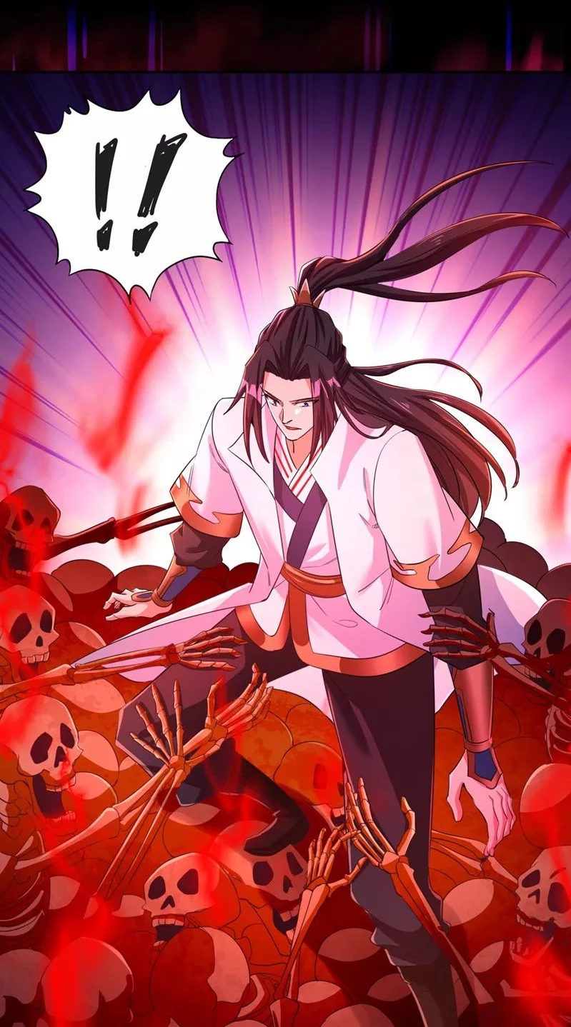 Estuve Atrapado En El Mismo Día Durante 100,000 Años, El Tiempo Del Renacimiento > Capitulo 74 > Page 221