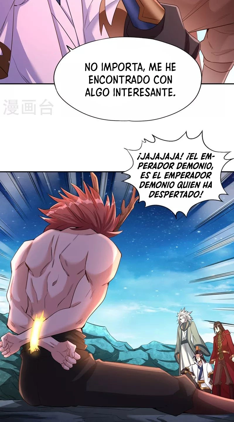 Estuve Atrapado En El Mismo Día Durante 100,000 Años, El Tiempo Del Renacimiento > Capitulo 74 > Page 281