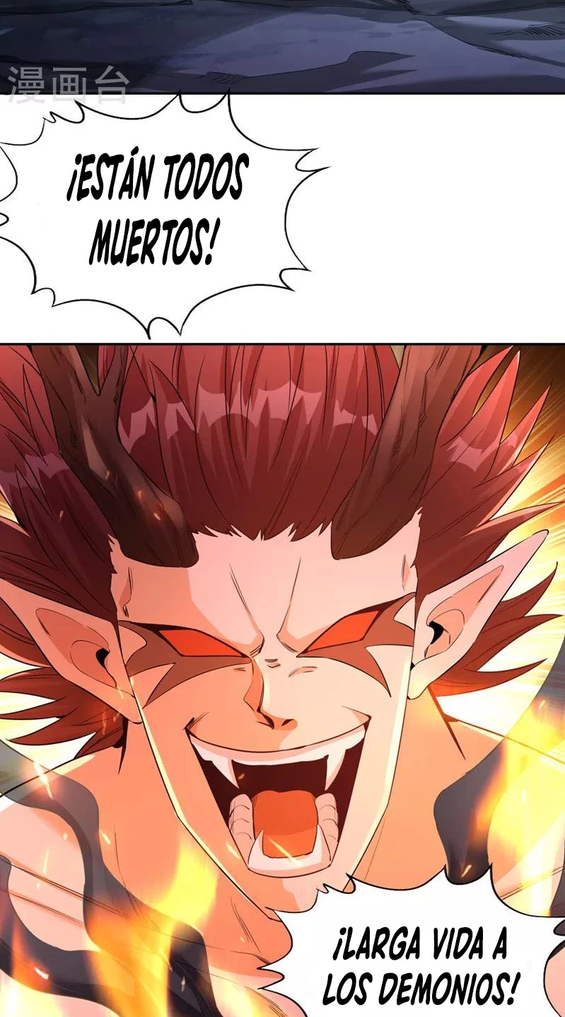 Estuve Atrapado En El Mismo Día Durante 100,000 Años, El Tiempo Del Renacimiento > Capitulo 74 > Page 291