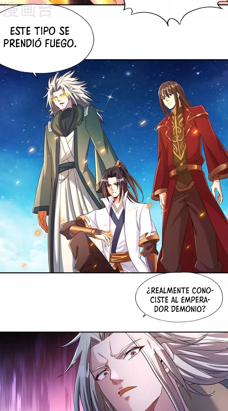 Estuve Atrapado En El Mismo Día Durante 100,000 Años, El Tiempo Del Renacimiento > Capitulo 74 > Page 301