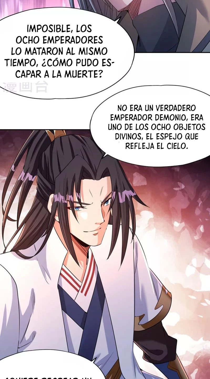 Estuve Atrapado En El Mismo Día Durante 100,000 Años, El Tiempo Del Renacimiento > Capitulo 74 > Page 311