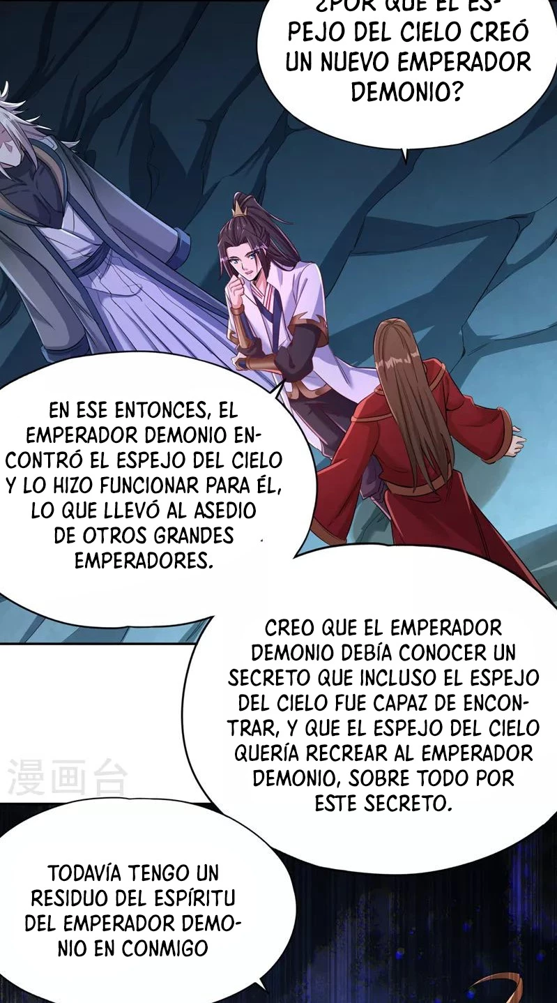 Estuve Atrapado En El Mismo Día Durante 100,000 Años, El Tiempo Del Renacimiento > Capitulo 74 > Page 331