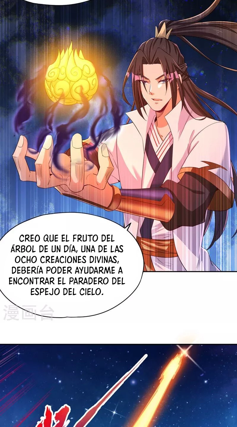 Estuve Atrapado En El Mismo Día Durante 100,000 Años, El Tiempo Del Renacimiento > Capitulo 74 > Page 341