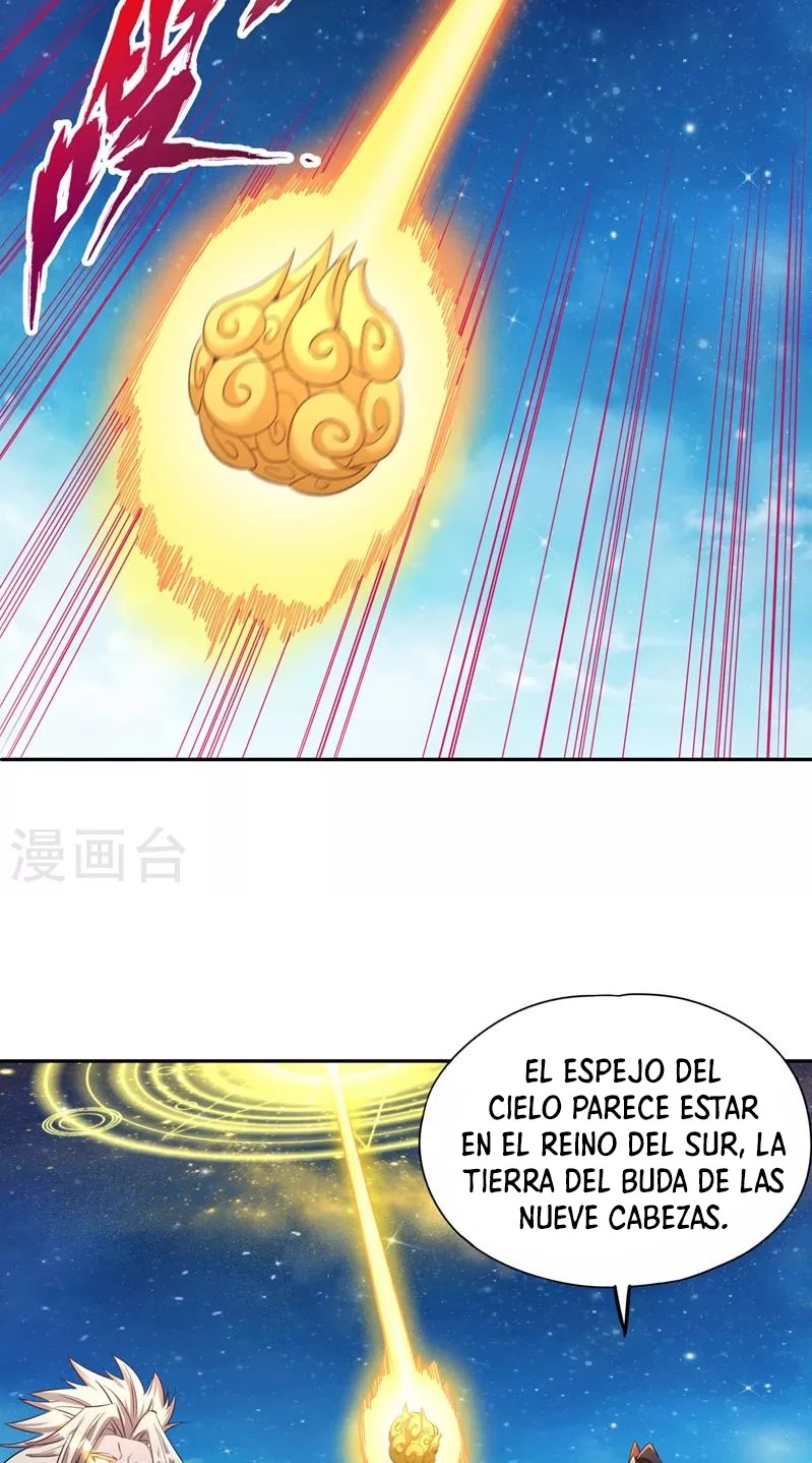 Estuve Atrapado En El Mismo Día Durante 100,000 Años, El Tiempo Del Renacimiento > Capitulo 74 > Page 351