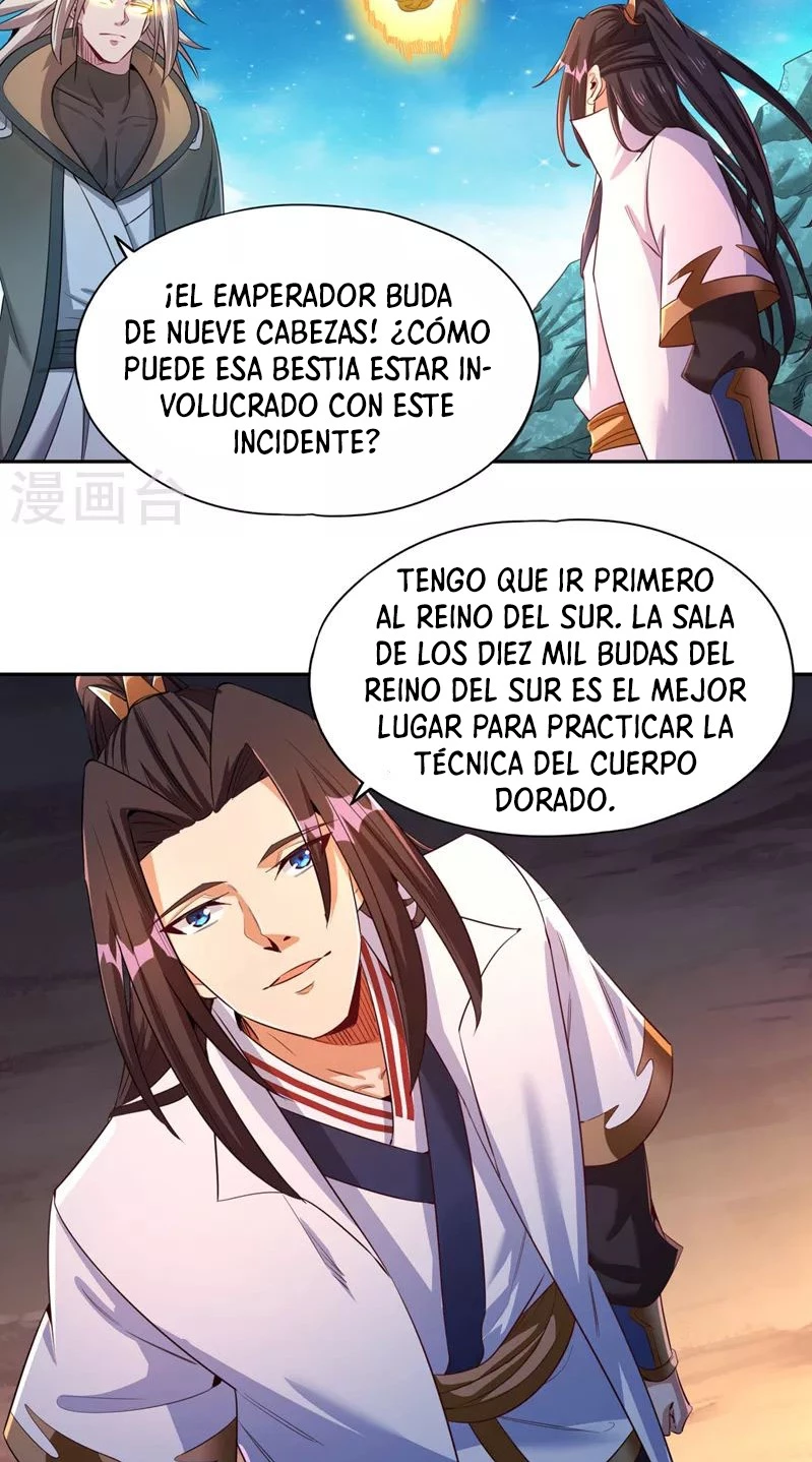 Estuve Atrapado En El Mismo Día Durante 100,000 Años, El Tiempo Del Renacimiento > Capitulo 74 > Page 361