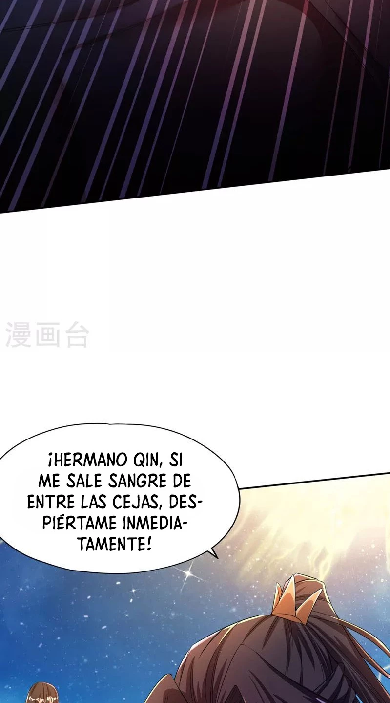 Estuve Atrapado En El Mismo Día Durante 100,000 Años, El Tiempo Del Renacimiento > Capitulo 74 > Page 61