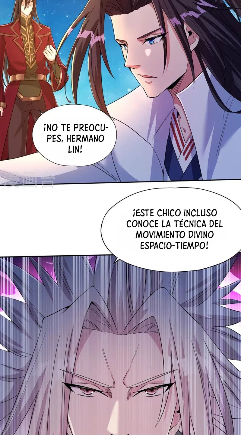 Estuve Atrapado En El Mismo Día Durante 100,000 Años, El Tiempo Del Renacimiento > Capitulo 74 > Page 71