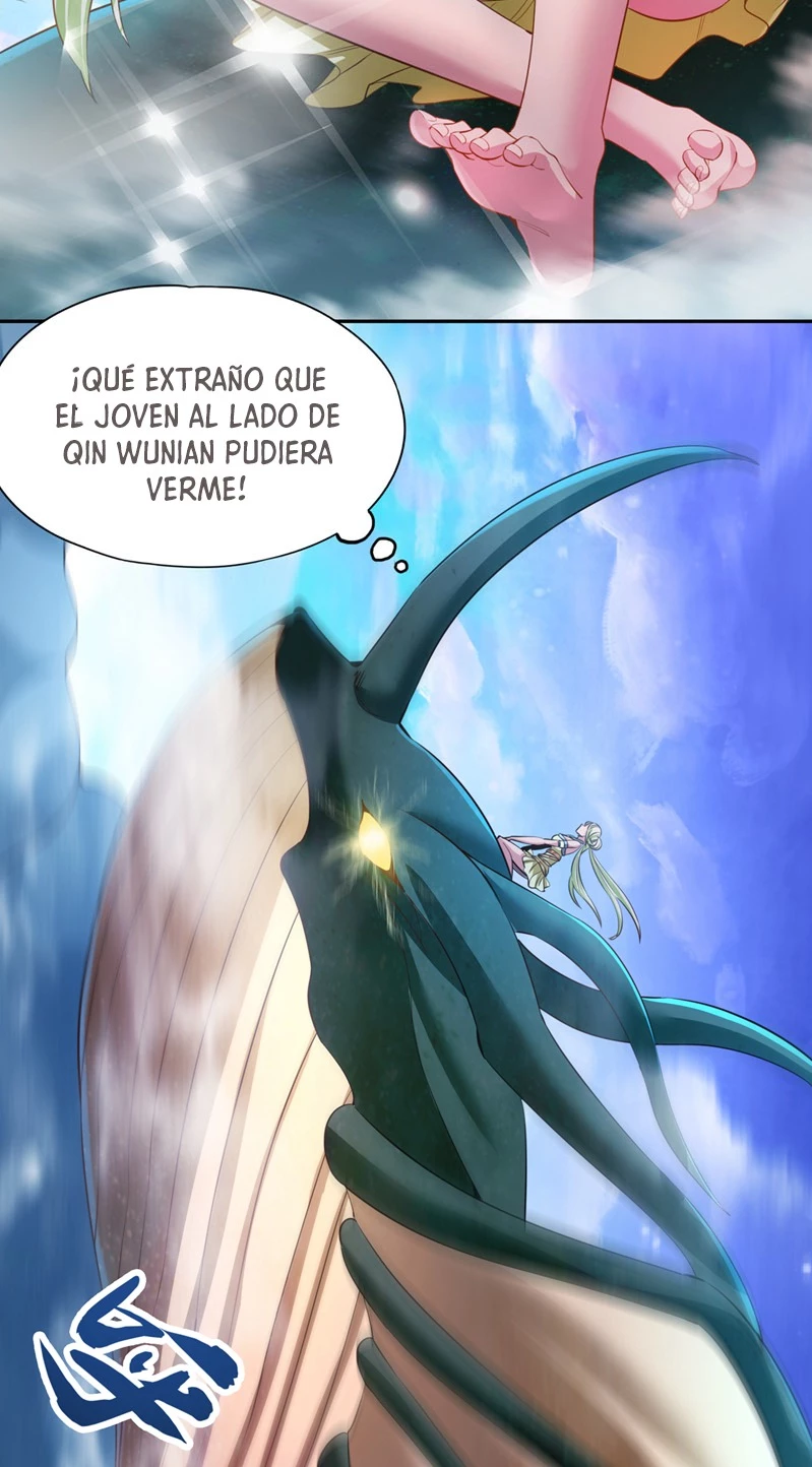 Estuve Atrapado En El Mismo Día Durante 100,000 Años, El Tiempo Del Renacimiento > Capitulo 75 > Page 101