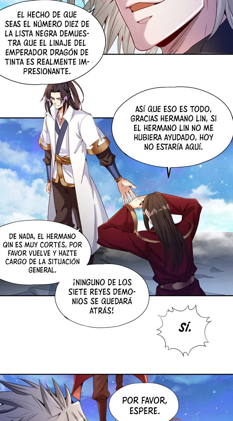 Estuve Atrapado En El Mismo Día Durante 100,000 Años, El Tiempo Del Renacimiento > Capitulo 75 > Page 141