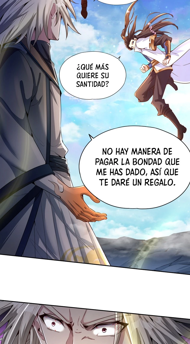 Estuve Atrapado En El Mismo Día Durante 100,000 Años, El Tiempo Del Renacimiento > Capitulo 75 > Page 151